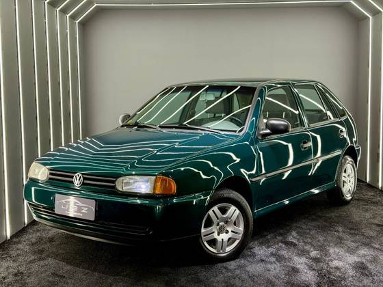VOLKSWAGEN GOL 1.0 MI 16V GASOLINA 4P MANUAL VOLKSWAGEN GOL 1.0 MI 16V GASOLINA 4P MANUAL